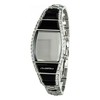 Laikrodis CHRONOTECH CT7122LS-03M. Kwarcowy, Kolor juoda. Kobieta.