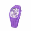 Laikrodis CHRONOTECH CT7134L-11. Kwarcowy, Kolor PURPLE. Kobieta.