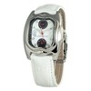 Laikrodis CHRONOTECH CT7220L-07. Kwarcowy, Kolor balta. Kobieta.