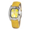 Laikrodis CHRONOTECH CT7274L-02. Kwarcowy, Kolor geltona. Kobieta.