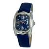 Laikrodis CHRONOTECH CT7274L-03. Kwarcowy, Kolor mėlyna. Kobieta.