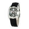 Laikrodis CHRONOTECH CT7274L-05N. Kwarcowy, Kolor juoda. Kobieta.