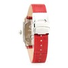 Laikrodis CHRONOTECH CT7274M-01. Kwarcowy, Kolor raudona. Kobieta.