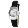 Laikrodis CHRONOTECH CT7279B-03. Kwarcowy, Kolor sidabrinė. Kobieta.