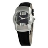 Laikrodis CHRONOTECH CT7279B-04. Kwarcowy, Kolor juoda. Kobieta.