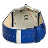 Laikrodis CHRONOTECH CT7279B-09. Kwarcowy, Kolor mėlyna. Kobieta.