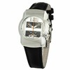 Laikrodis CHRONOTECH CT7280B-03. Kwarcowy, Kolor juoda. Kobieta.