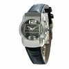 Laikrodis CHRONOTECH CT7280B-04. Kwarcowy, Kolor juoda. Kobieta.