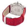 Laikrodis CHRONOTECH CT7280B-05. Kwarcowy, Kolor raudona. Kobieta.