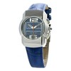 Laikrodis CHRONOTECH CT7280B-09. Kwarcowy, Kolor mėlyna. Kobieta.