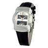 Laikrodis CHRONOTECH CT7280M-03. Kwarcowy, Kolor balta. Kobieta.