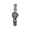 Laikrodis CHRONOTECH CT7313S-03M. Kwarcowy, Kolor mėlyna. Kobieta.