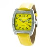 Laikrodis CHRONOTECH CT7435-05. Kwarcowy, Kolor geltona. Kobieta.