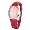 Laikrodis CHRONOTECH CT7588L-04. Kwarcowy, Kolor raudona. Kobieta.