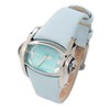 Laikrodis CHRONOTECH CT7681L-01. Kwarcowy, Kolor mėlyna. Kobieta.