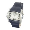 Laikrodis CHRONOTECH CT7681M-30S. Kwarcowy, Kolor balta. Kobieta.