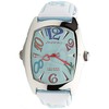 Laikrodis CHRONOTECH CT7696L-15. Kwarcowy, Kolor balta. Kobieta.