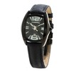 Laikrodis CHRONOTECH CT7814L-01. Kwarcowy, Kolor juoda. Kobieta.