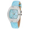 Laikrodis CHRONOTECH CT7888L-01. Kwarcowy, Kolor mėlyna. Kobieta.