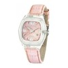 Laikrodis CHRONOTECH CT7888L-07. Kwarcowy, Kolor rožinė. Kobieta.
