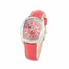 Laikrodis CHRONOTECH CT7896L-97. Kwarcowy, Kolor raudona. Kobieta.