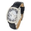 Laikrodis CHRONOTECH CT7896LS-102. Kwarcowy, Kolor juoda. Kobieta.