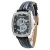 Laikrodis CHRONOTECH CT7896LS-103. Kwarcowy, Kolor juoda. Kobieta.