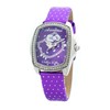 Laikrodis CHRONOTECH CT7896LS-43. Kwarcowy, Kolor liliowy. Kobieta.