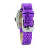 Laikrodis CHRONOTECH CT7896LS-43. Kwarcowy, Kolor liliowy. Kobieta.