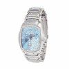 Laikrodis CHRONOTECH CT7896LS-81M. Kwarcowy, Kolor mėlyna. Kobieta.