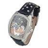 Laikrodis CHRONOTECH CT7896LS-82. Kwarcowy, Kolor juoda. Kobieta.