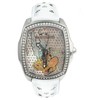 Laikrodis CHRONOTECH CT7896LS-88. Kwarcowy, Kolor balta. Kobieta.