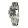 Laikrodis CHRONOTECH CT7896S-12MGS. Kwarcowy, Kolor juoda. Kobieta.