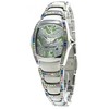 Laikrodis CHRONOTECH CT7896SS-74M. Kwarcowy, Kolor žalia. Kobieta.