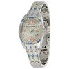 Laikrodis CHRONOTECH CT7930LS-54M. Kwarcowy, Kolor mėlyna. Kobieta.