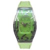 Laikrodis CHRONOTECH CT7932AL-85. Kwarcowy, Kolor žalia. Kobieta.
