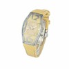 Laikrodis CHRONOTECH CT7932AL-86. Kwarcowy, Kolor geltona. Kobieta.