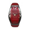 Laikrodis CHRONOTECH CT7932L-14. Kwarcowy, Kolor raudona. Kobieta.