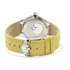 Laikrodis CHRONOTECH CT7980L-05S. Kwarcowy, Kolor geltona. Kobieta.