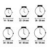 Laikrodis CHRONOTECH CT7985LS-09M. Kwarcowy, Kolor PEARL. Kobieta.