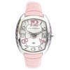 Laikrodis CHRONOTECH CT7998L-07. Kwarcowy, Kolor balta. Kobieta.