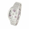 Laikrodis CHRONOTECH CT7998L-16M. Kwarcowy, Kolor balta. Kobieta.