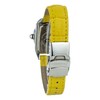Laikrodis CHRONOTECH CT9743L-05. Kwarcowy, Kolor geltona. Kobieta.