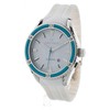 Laikrodis FOLLI FOLLIE WF0T027ZDL. Kwarcowy, Kolor balta. Kobieta.
