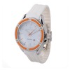 Laikrodis FOLLI FOLLIE WF0T027ZDO. Kwarcowy, Kolor balta. Kobieta.
