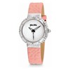 Laikrodis FOLLI FOLLIE WF13A032SPR. Kwarcowy, Kolor balta. Kobieta.