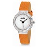 Laikrodis FOLLI FOLLIE WF13A032SPW. Kwarcowy, Kolor balta. Kobieta.