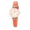 Laikrodis FOLLI FOLLIE WF13B014SSW. Kwarcowy, Kolor balta. Kobieta.