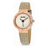 Laikrodis FOLLI FOLLIE WF13B032SP. Kwarcowy, Kolor balta. Kobieta.