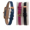 Laikrodis FOLLI FOLLIE WF13B064SPWA. Kwarcowy, Kolor balta. Kobieta.